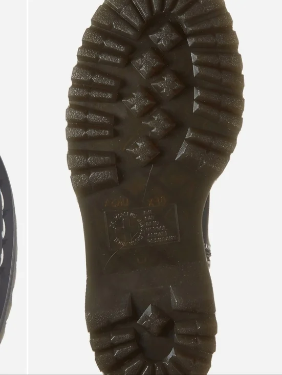 NEW! Dr. Martens Jadon Hi Solar Flare Platform Boots. Size 8 - Picture 5 of 9